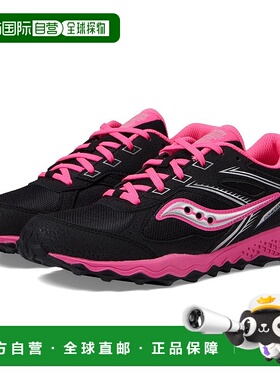 1h可退 【美国直邮】Saucony Kids Cohesion TR14 LTT 运动鞋 童