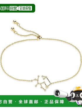 自营 sterling forever星座手链-金-射手座 美国奥莱直发