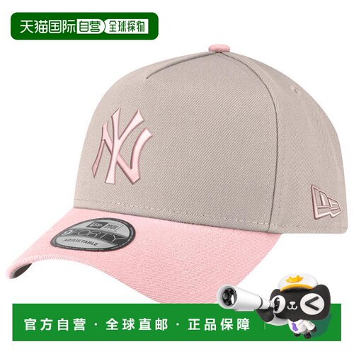 【美国直邮】new era 帽子 【付后1h可退】