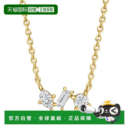 自营RS Pure by Ross-Simons Multi-Shaped Lab-Grown Diamond Ne