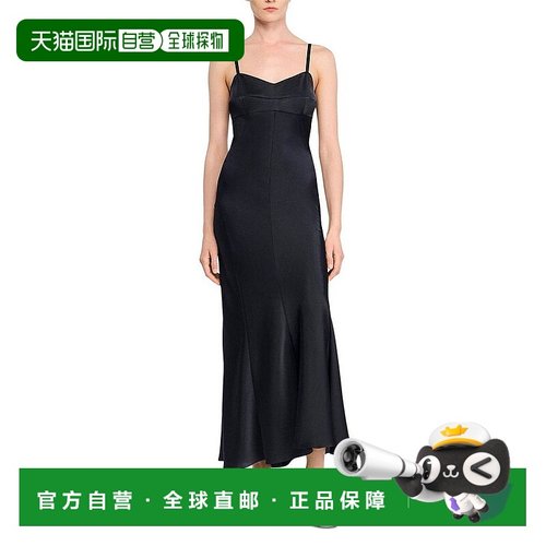 1h可退 【美国直邮】sandro 女士 连衣裙