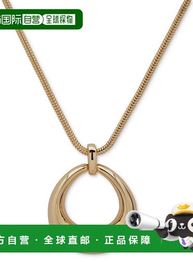 1h可退 【美国直邮】anne klein 通用 项链