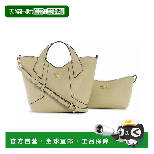 1h可退 【美国直邮】guess 女士 托特包