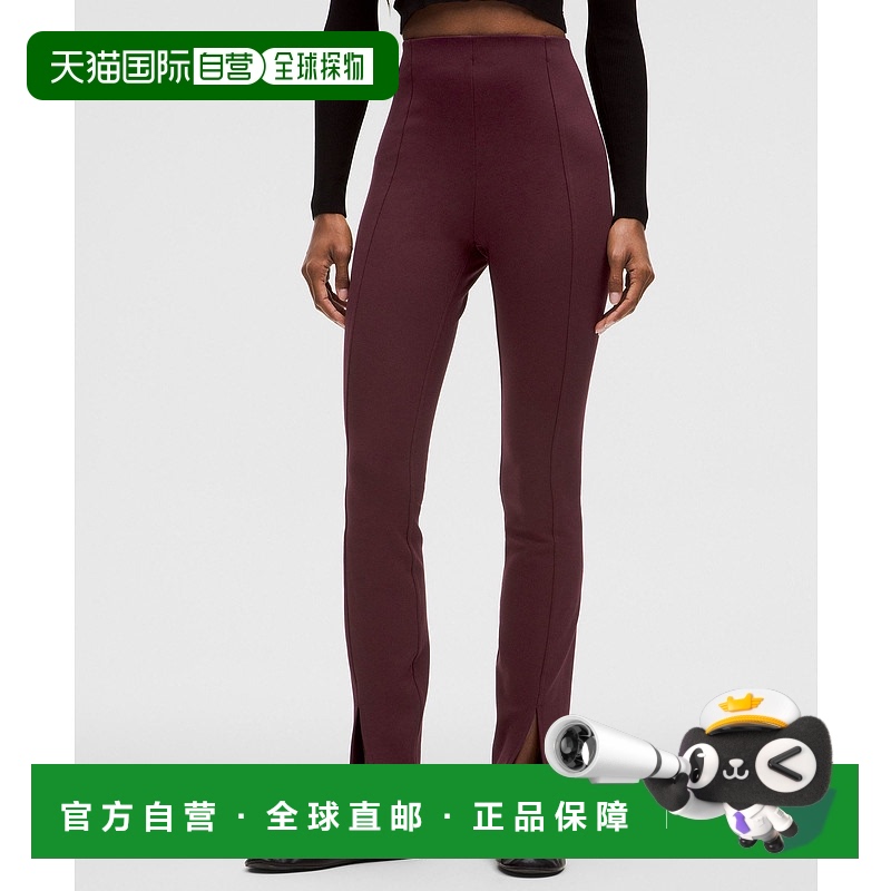 1小时内可退 香港直邮潮奢 Lululemon 女士 *Regular | 弹力针织