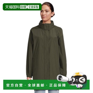 女士 1h可退 fisher eileen 大衣 美国直邮