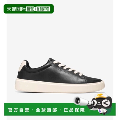 自营Women's Cole Haan Grand Crosscourt Traveler W26721 Black