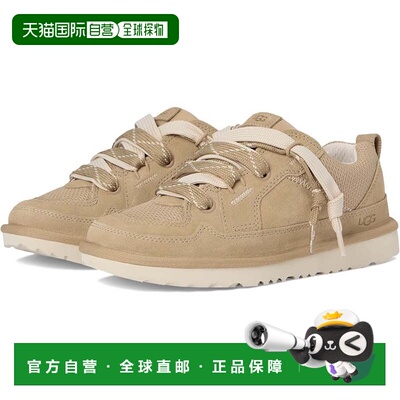 自营UGG Lo Lowmel 1166490k MDSD运动鞋儿童芥末籽生活鞋GUG49-