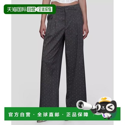 【美国直邮】avec les filles 女士 打底裤