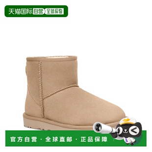 1h可退 【美国直邮】ugg 女士 靴子雪地靴