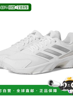 1h可退 美国直邮潮奢 adidas 阿迪达斯 女士 Courtjam Control 3