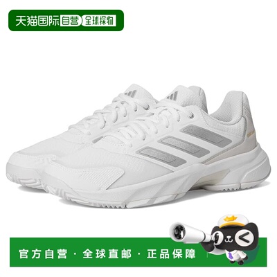 1h可退 美国直邮潮奢 adidas 阿迪达斯 女士 Courtjam Control 3