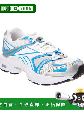 自营Reebok Classic Heritage跑步运动鞋-银色 锐步美国奥莱直发