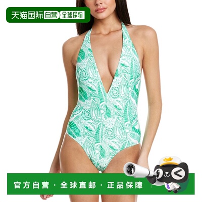 自营 Melissa Odabash Palma Tankini 连体泳衣 - 多色 美国奥莱