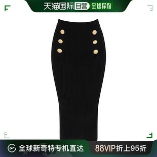 balmain 女士 美国直邮 半身裙长裙