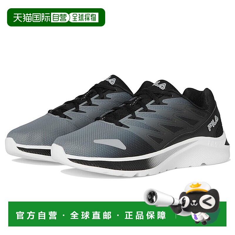 1h可退 香港直邮潮奢 Fila 斐乐 男士 Memory Sequence 2 运动休