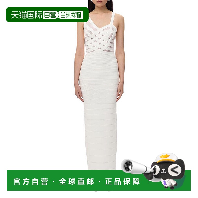 1h可退 【美国直邮】herve leger 女士 连衣裙