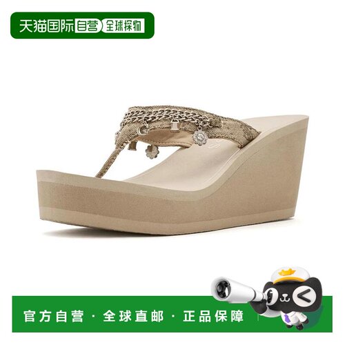 1h可退 【美国直邮】guess 女士 时尚休闲鞋