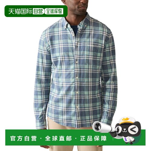 自营Faherty海岸线针织衬衫-多色 美国奥莱直发