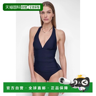 分体泳装 1h可退 女士 dkny 泳衣 美国直邮