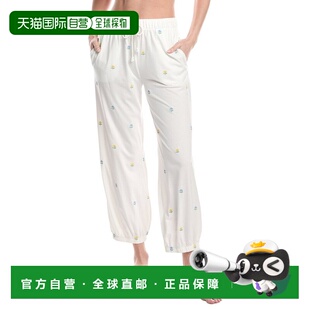 ivory 自营PJ 美国奥莱直发 Pant Daisy Salvage Dainty