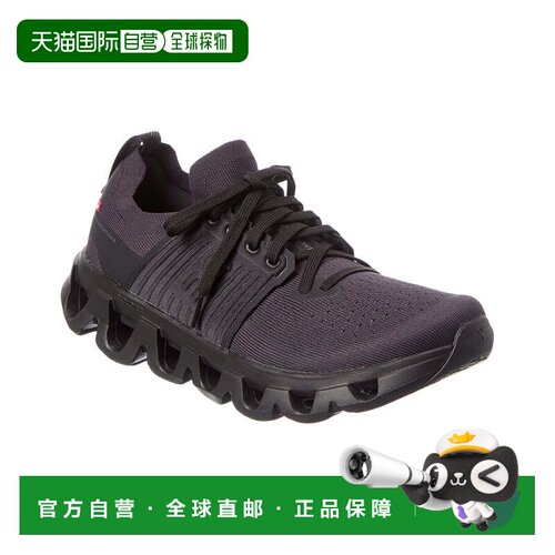 自营On Running Cloudswift 4 Sneaker - black 美国奥莱直发昂跑