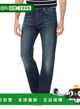 1h可退 香港直邮潮奢 Levi'S 李维斯 男士 517 小喇叭牛仔裤