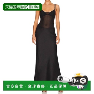 美国直邮 女士 bec bridge 连衣裙长裙 1h可退