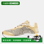 Gold Trigreca silver And 自营Versace Fabric Leather Lurex