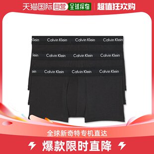 美国直邮 calvin klein 凯文克莱 男士 内裤