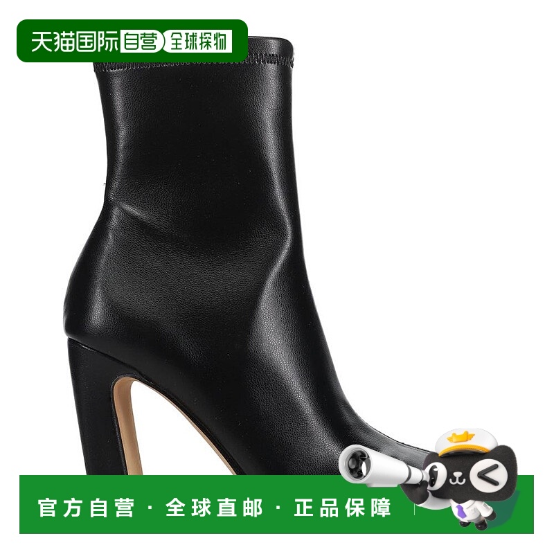 1h可退 【美国直邮】Steve Madden Vinka 方头拉链短靴 女鞋 时装