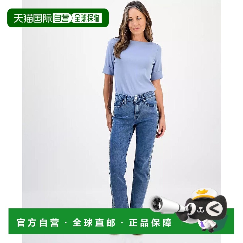 1h可退 【美国直邮】style & co 女士 牛仔裤