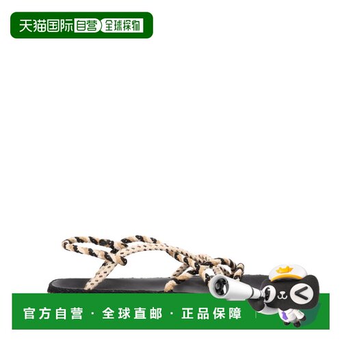 香港直邮ISABEL MARANT 运动鞋 KITZA凉鞋 SD0276FA_D1B07SMUBK
