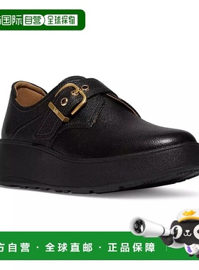 【美国直邮】fitflop 女士 时尚休闲鞋皮鞋乐福鞋