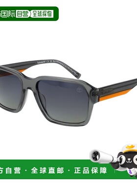 自营Timberland Acetate Men's Sunglasses - gray 美国奥莱直发