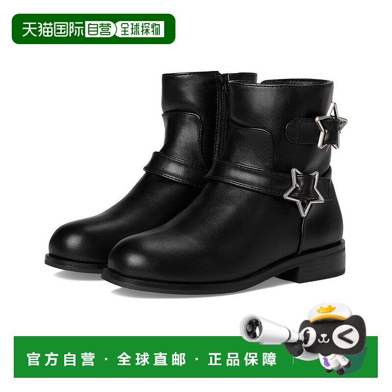 1h可退 【美国直邮】steve madden 儿童 靴子