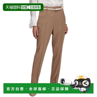 自營Reiss 長褲 棕色 美國奧萊直發 Wren修身