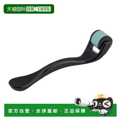自营 lovery适用于面部和身体的微针 Derma Roller - 黑色、蓝色