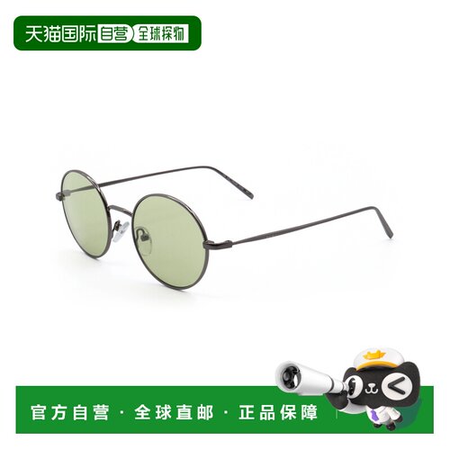 自营DKNY女款47毫米青铜色绿色太阳镜DK105S-033-47-青铜色绿色