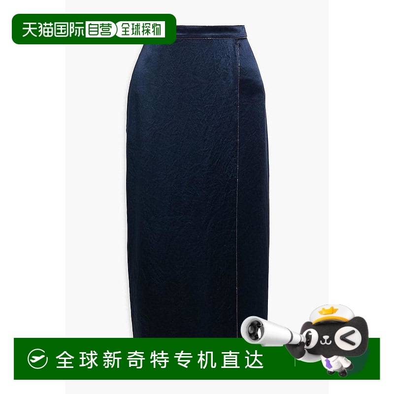 1h可退 【美国直邮】vince 女士 半身裙长裙