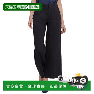 Wide Leg Jean 自营NYDJ 美国奥莱直发牛仔裤 Black black Mona