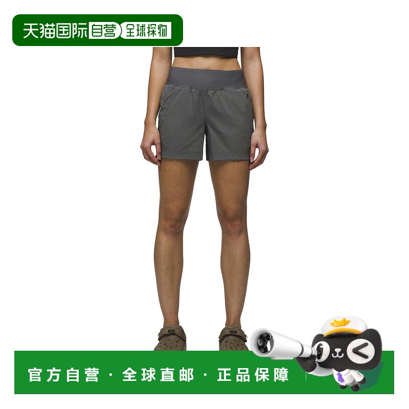 1h可退 【美国直邮】prana 女士 休闲裤短裤女装弹力