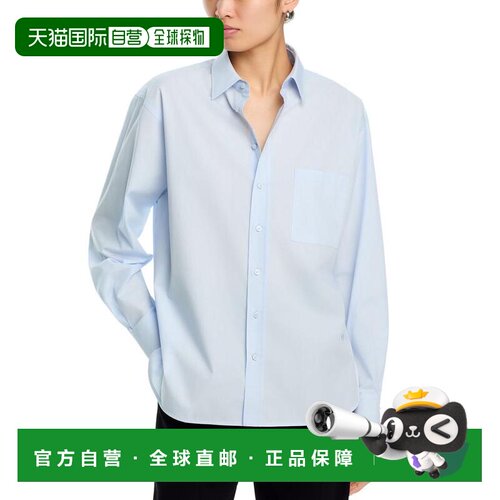 【美国直邮】hugo boss 女士 衬衫长袖通勤