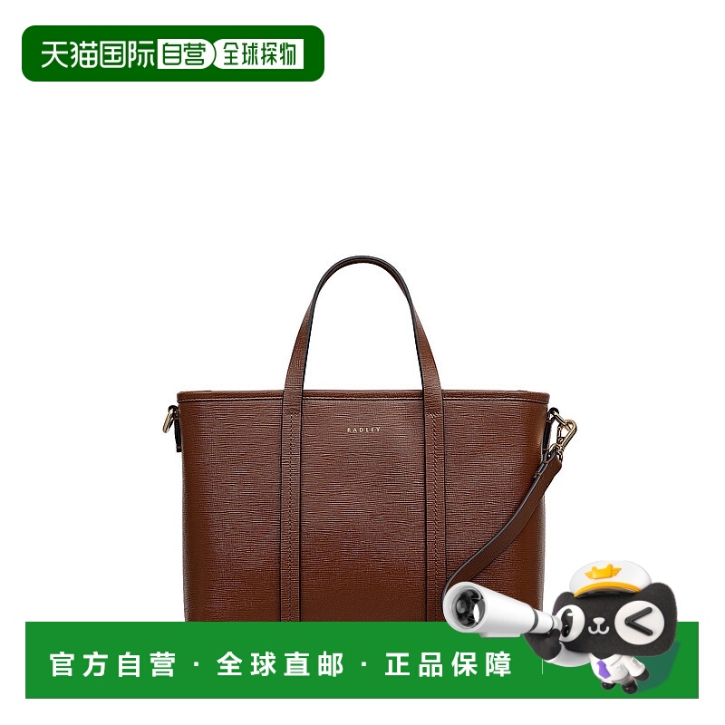 自营radleyTempleton Place - Saffiano Small Ziptop Satchel Ba