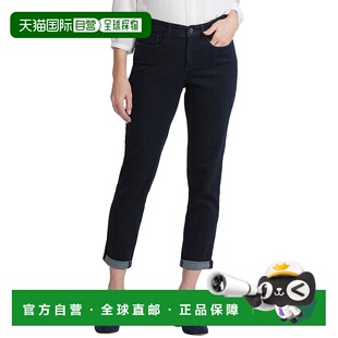 Midnight Falls Girlfriend 自营 blue Margot Jean 美国 NYDJ