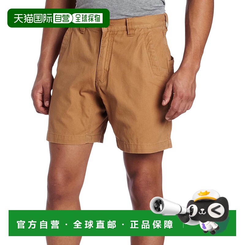 自营 mountain khakisAlpine Utility 休闲短裤（牧场装） - ranc
