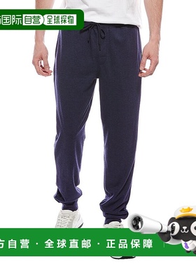 自营Eddie Bauer长裤-蓝色 美国奥莱直发休闲裤卫裤束脚裤