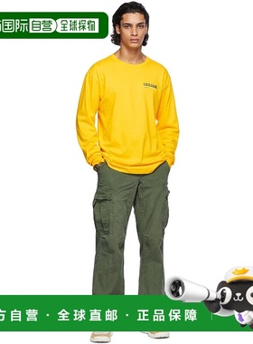 1h可退 香港直邮潮奢 Tom Sachs 男士 Logjam 长袖 T 恤 6