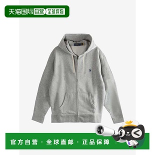 Men Long Full RALPH Fleece LAUREN 美国直邮POLO Sleeve