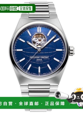 1h可退 【美国直邮】frederique constant 通用 休闲手表