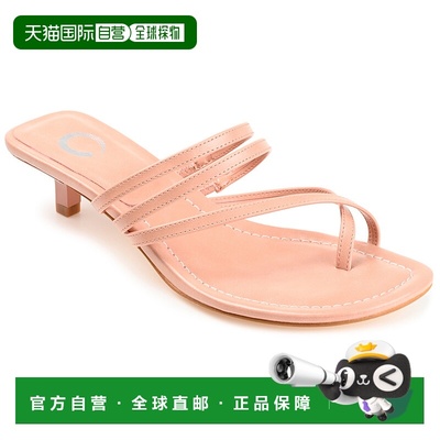 自营 Journee Collection 女式 Tru 舒适泡沫 Lettie 浅口鞋 - 腮